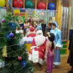 Новый год 2015