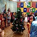 Новый год 2015