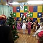 Новый год 2015